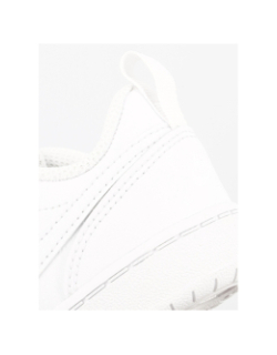 Baskets court borough à scratch blanc enfant - Nike