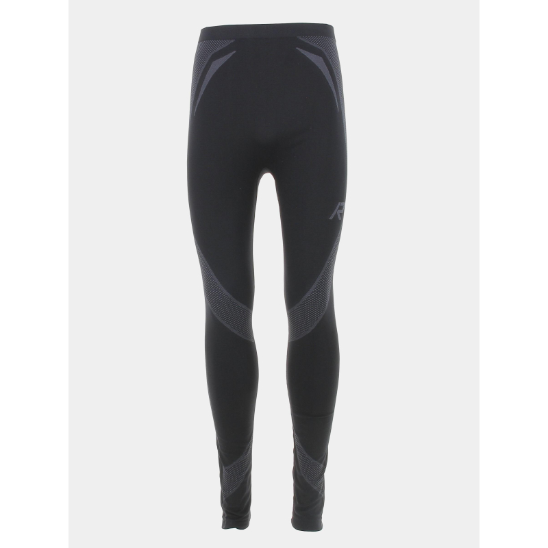 Baselayer de running tommola noir homme - Rukka