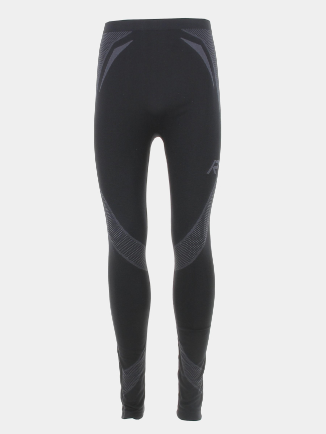 Baselayer de running tommola noir homme - Rukka