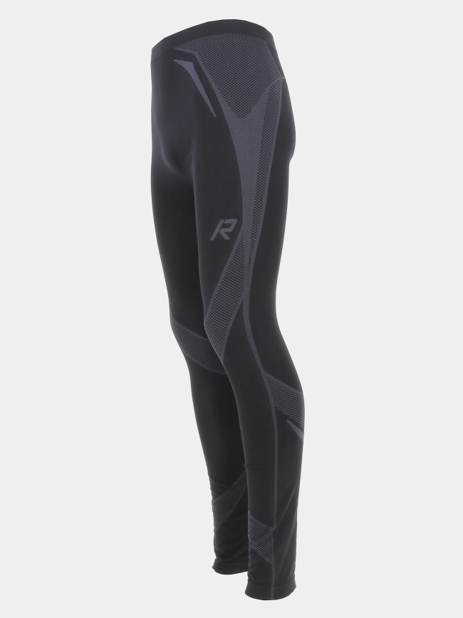 Baselayer de running tommola noir homme - Rukka