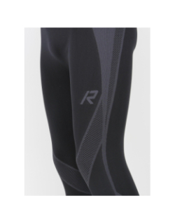 Baselayer de running tommola noir homme - Rukka