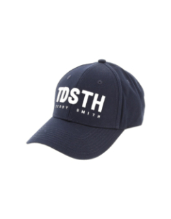 Casquette logo ody bleu marine homme - Teddy Smith