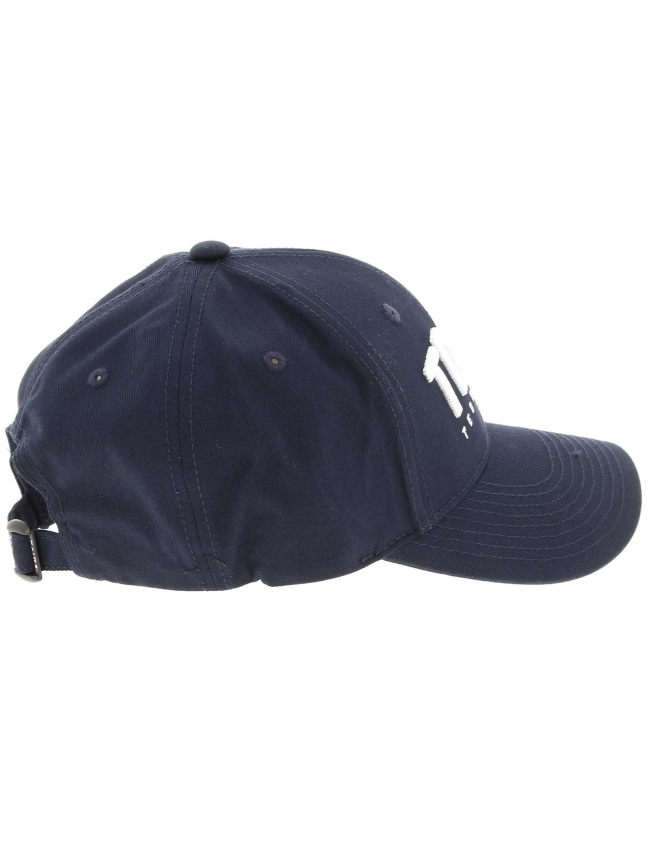 Casquette logo ody bleu marine homme - Teddy Smith