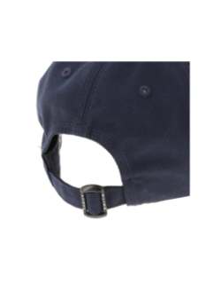 Casquette logo ody bleu marine homme - Teddy Smith