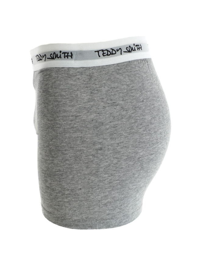 Boxer élastique billybob gris enfant - Teddy Smith