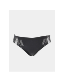 Maillot de bain briefs graphic noir homme - Arena