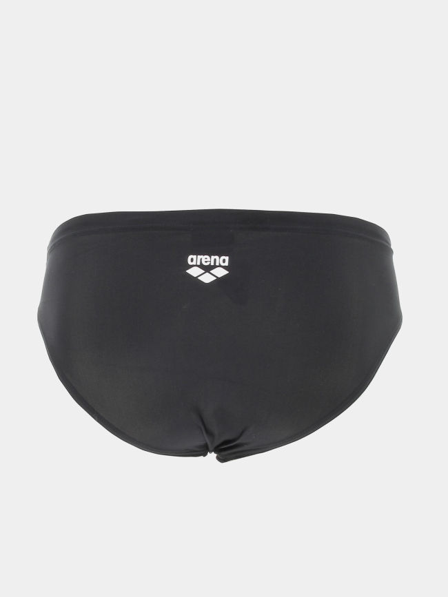 Maillot de bain briefs graphic noir homme - Arena