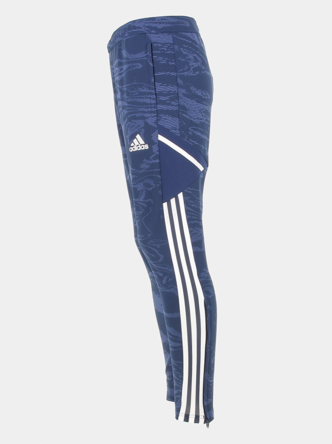 Jogging de football juventus bleu marine homme - Adidas