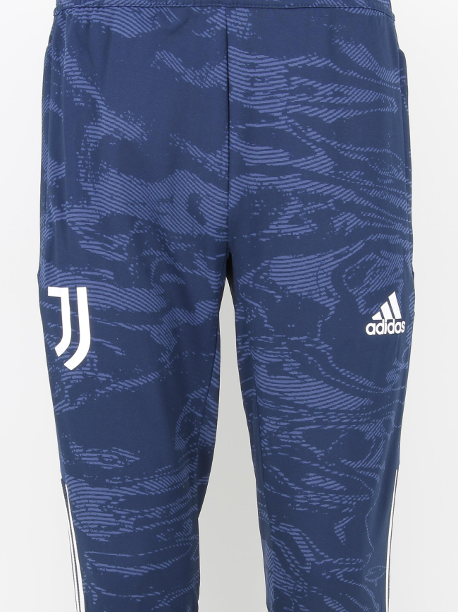 Jogging de football juventus bleu marine homme - Adidas