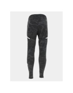 Jogging de football manchester united motifs noir homme - Adidas