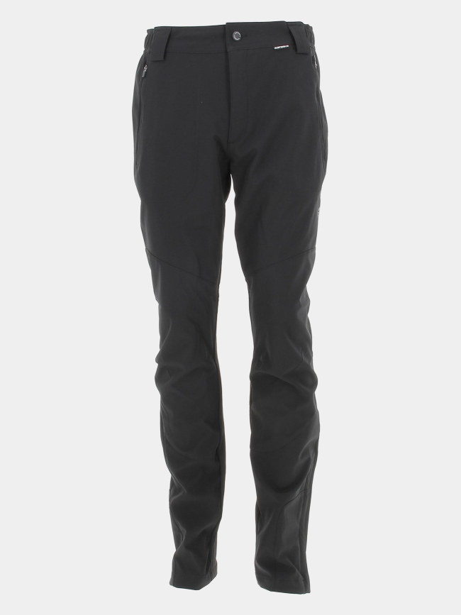 Pantalon de randonnée dorr noir homme - Icepeak