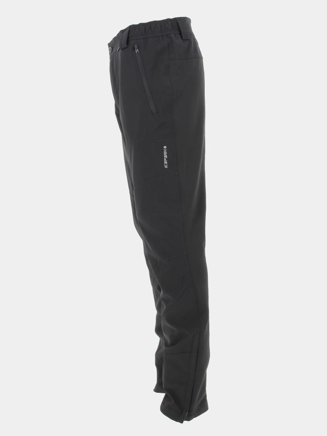 Pantalon de randonnée dorr noir homme - Icepeak