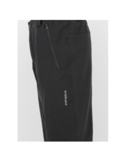 Pantalon de randonnée dorr noir homme - Icepeak