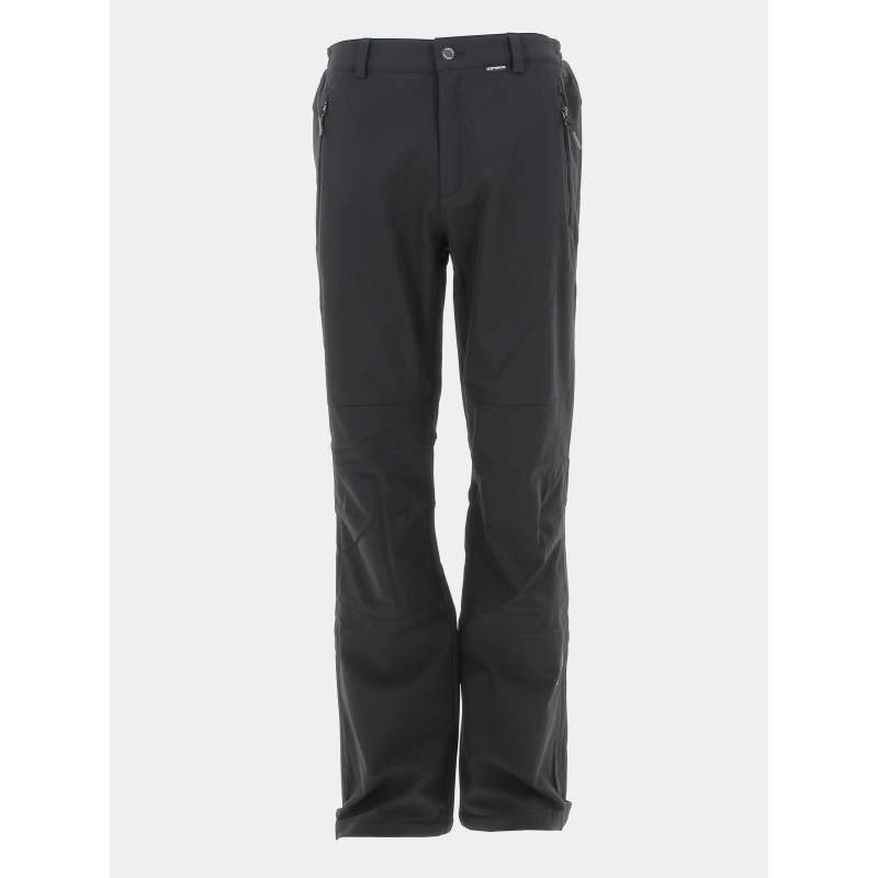 Pantalon de ski frankfurt noir homme - Icepeak