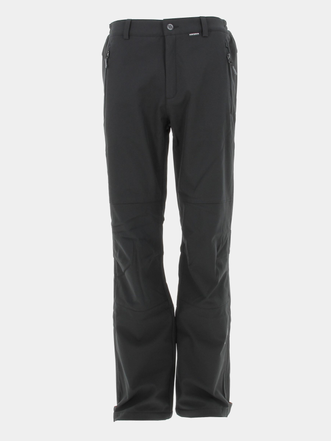 Pantalon de ski frankfurt noir homme - Icepeak