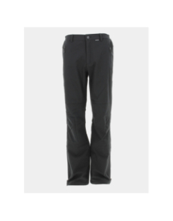 Pantalon de ski frankfurt noir homme - Icepeak