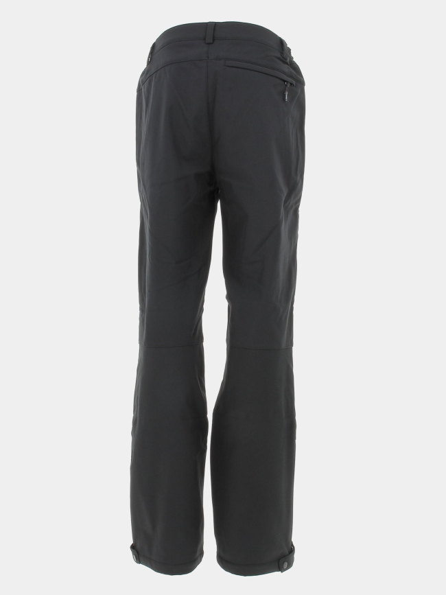 Pantalon de ski frankfurt noir homme - Icepeak