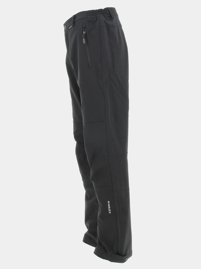 Pantalon de ski frankfurt noir homme - Icepeak