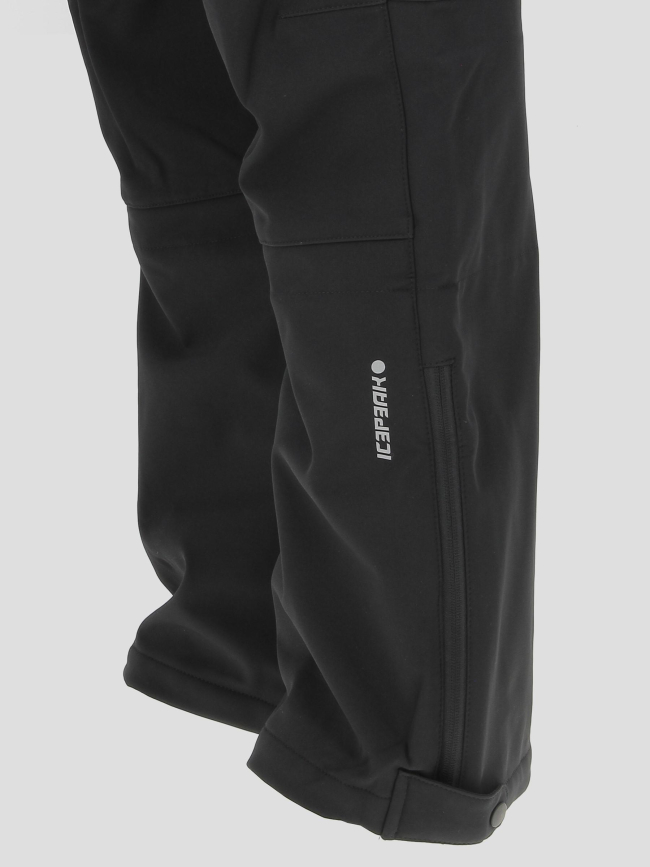 Pantalon de ski frankfurt noir homme - Icepeak