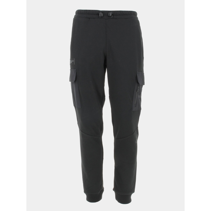 Jogging cargo zirca noir homme - Ellesse