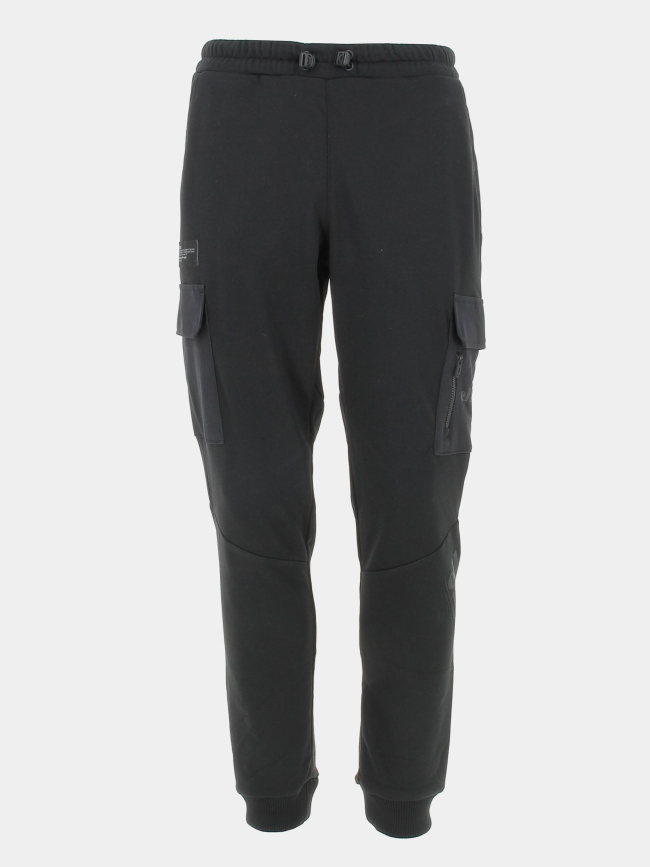 Jogging cargo zirca noir homme - Ellesse