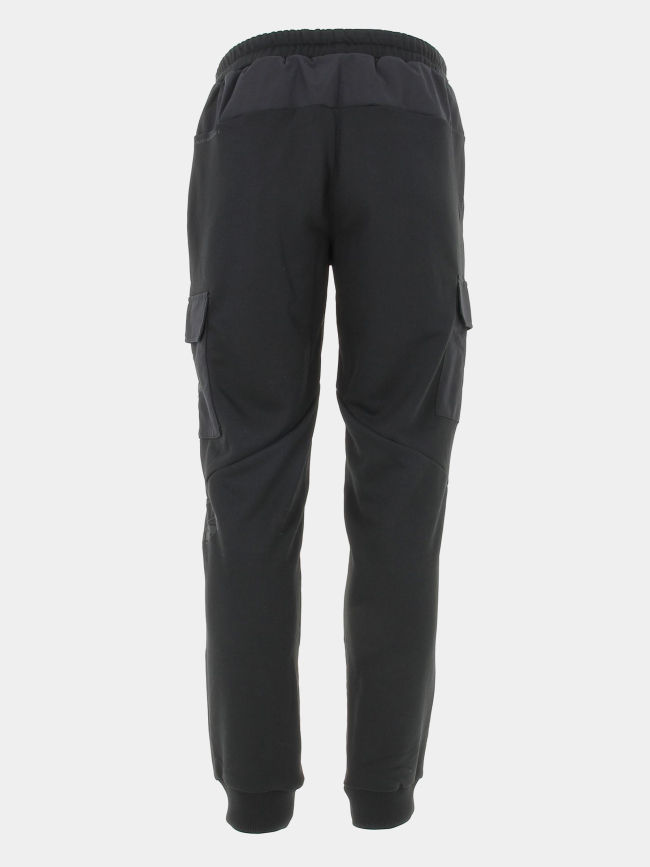 Jogging cargo zirca noir homme - Ellesse