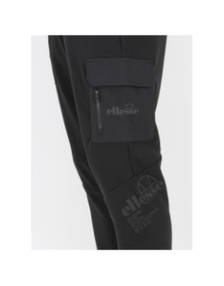 Jogging cargo zirca noir homme - Ellesse