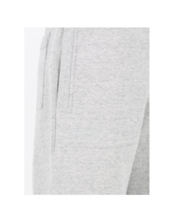 Jogging vintage logo gris chiné homme - Superdry