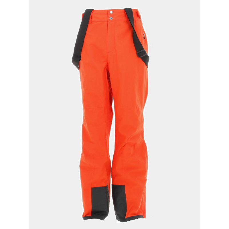 Pantalon de ski achieve infrared orange homme - Dare 2b