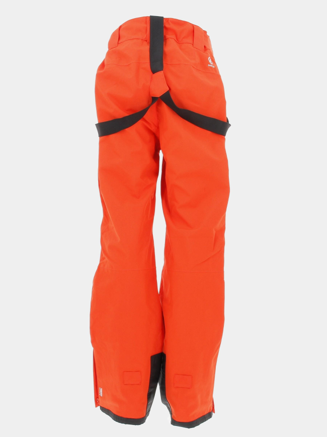 Pantalon de ski achieve infrared orange homme - Dare 2b