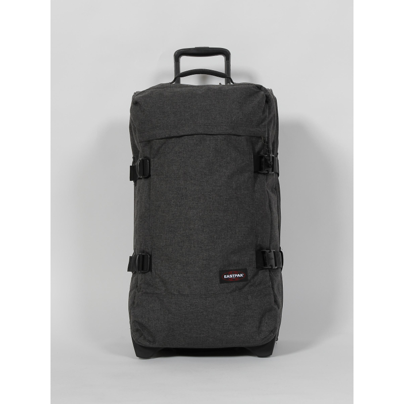 Sac de voyage à roulettes tranverz M gris anthracite - Eastpak