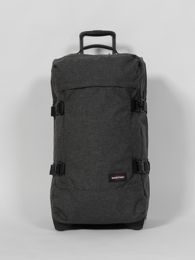 Sac de voyage à roulettes tranverz M gris anthracite - Eastpak