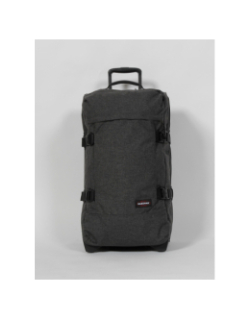 Sac de voyage à roulettes tranverz M gris anthracite - Eastpak