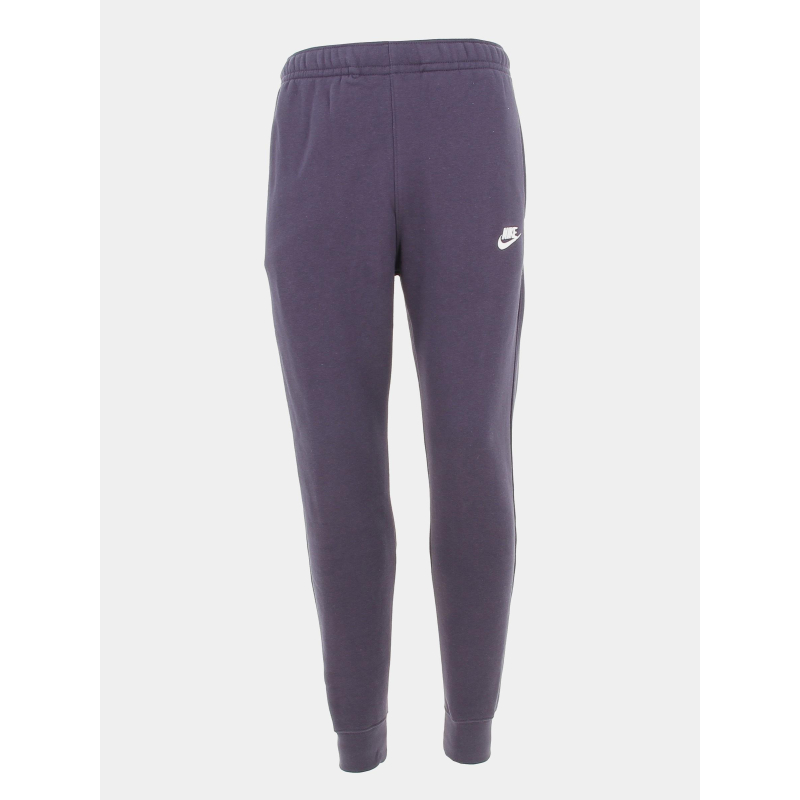 Jogging sportswear club violet homme - Nike