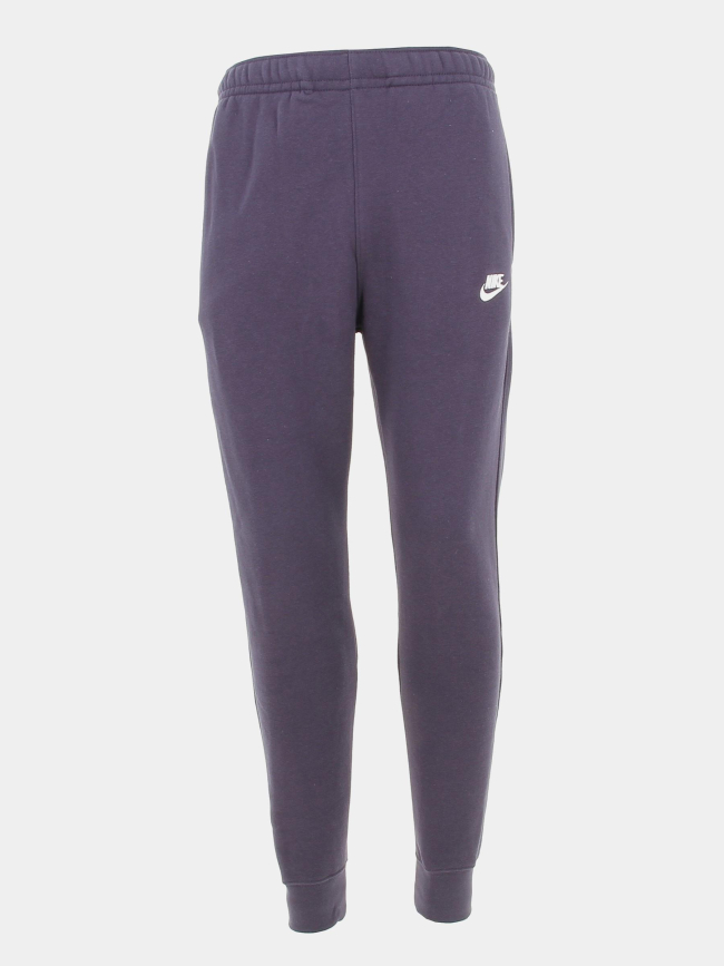 Jogging sportswear club violet homme - Nike