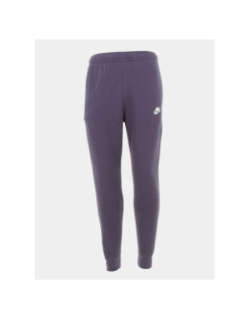 Jogging sportswear club violet homme - Nike