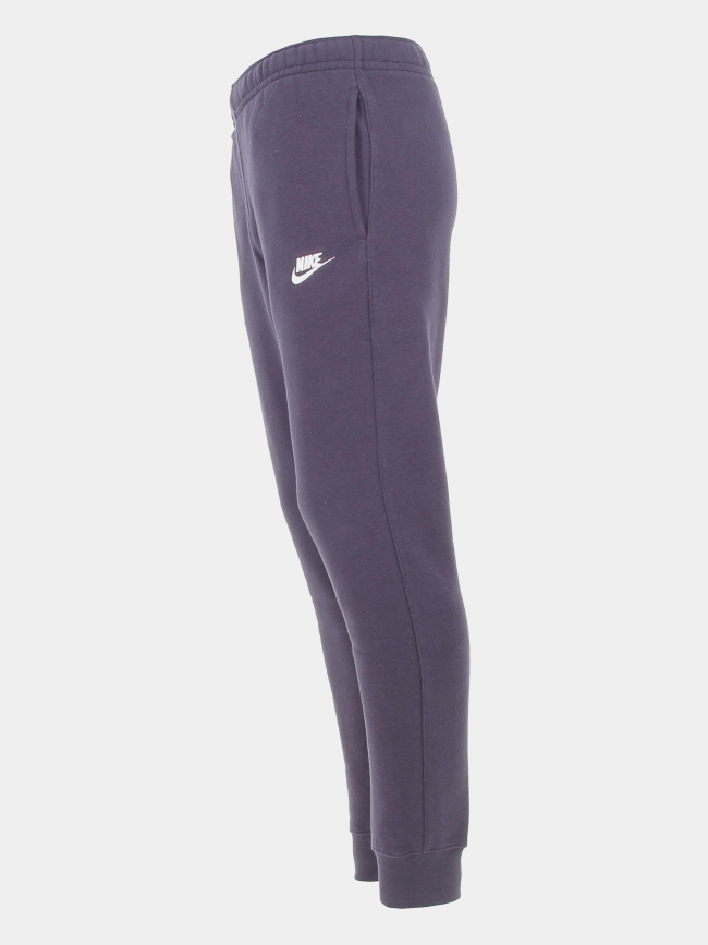 Jogging sportswear club violet homme - Nike