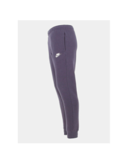 Jogging sportswear club violet homme - Nike