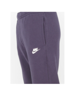 Jogging sportswear club violet homme - Nike