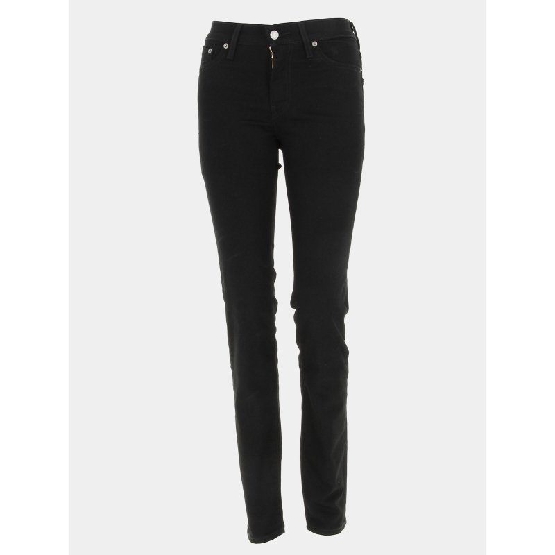 Jean slim 511 noir femme - Levi's