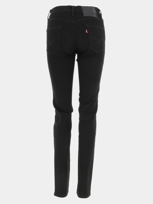 Jean slim 511 noir femme - Levi's