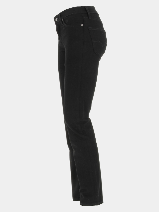 Jean slim 511 noir femme - Levi's