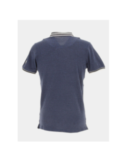 Polo bohm bleu marine homme - Sun Valley