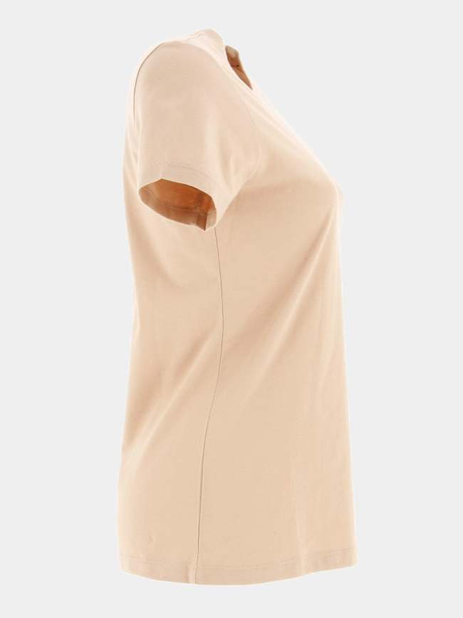 T-shirt nsw club beige femme - Nike