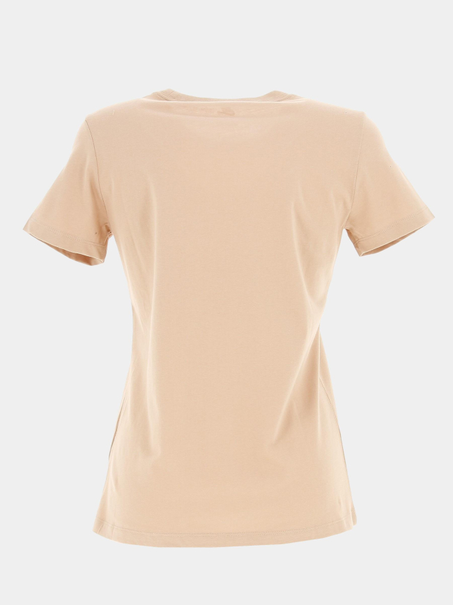 T-shirt nsw club beige femme - Nike