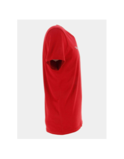 T-shirt codrep rouge homme - Sun Valley