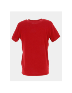 T-shirt codrep rouge homme - Sun Valley