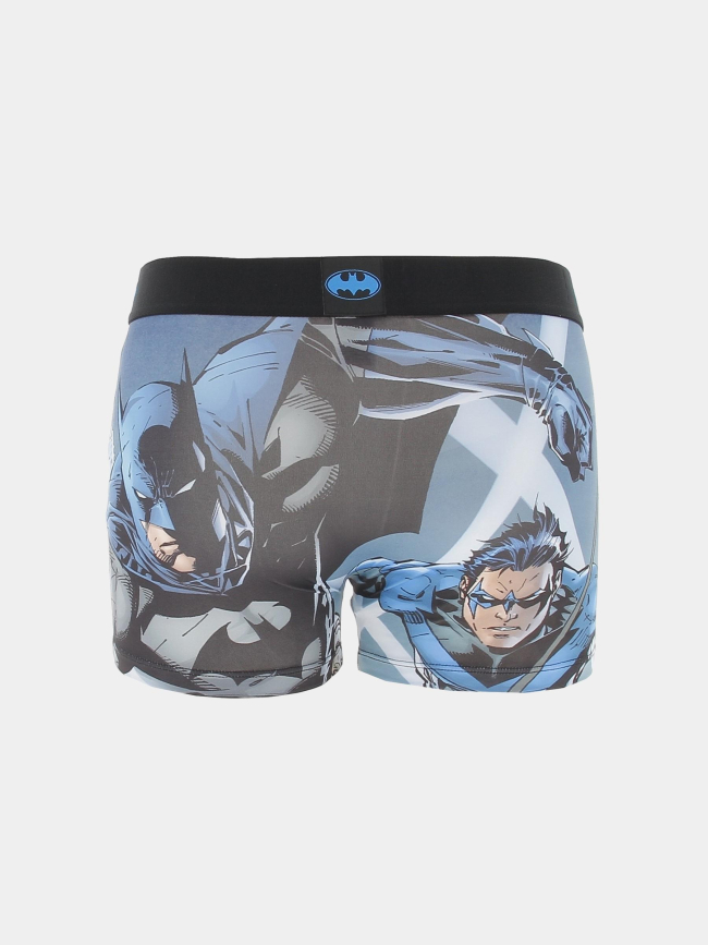 Boxer batman bleu garçon - Freegun