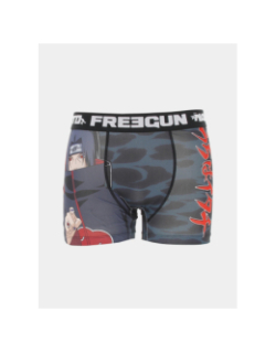 Boxer naruto shippuden gris homme - Freegun