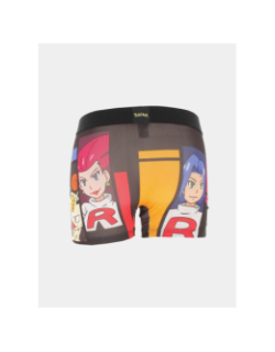 Boxer pokémon multicolore homme - Freegun